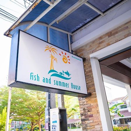 Fish And Summer House Patong Luaran gambar
