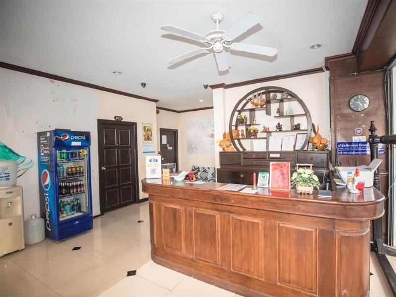Fish And Summer House Patong Luaran gambar