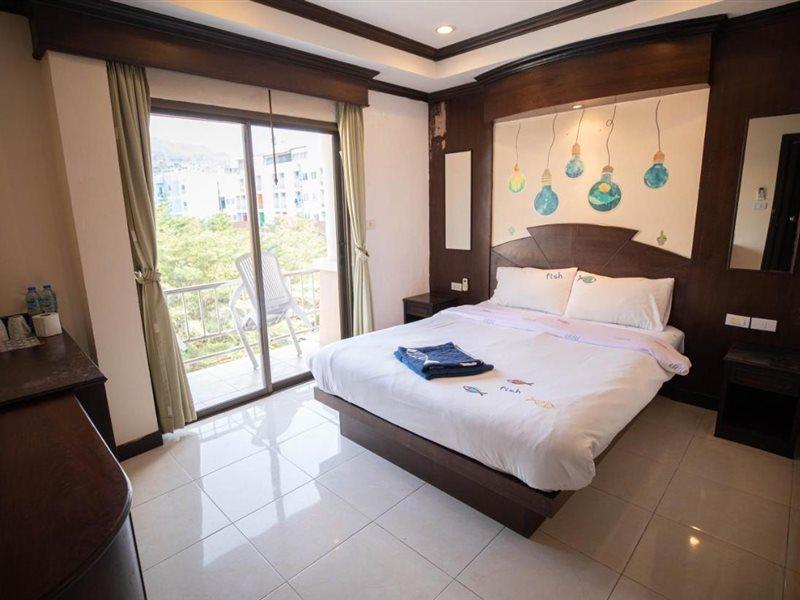 Fish And Summer House Patong Luaran gambar