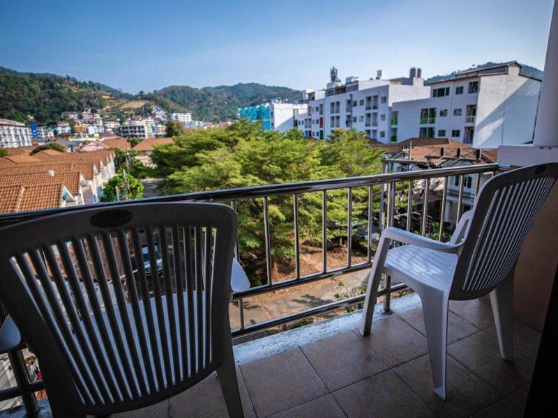 Fish And Summer House Patong Luaran gambar