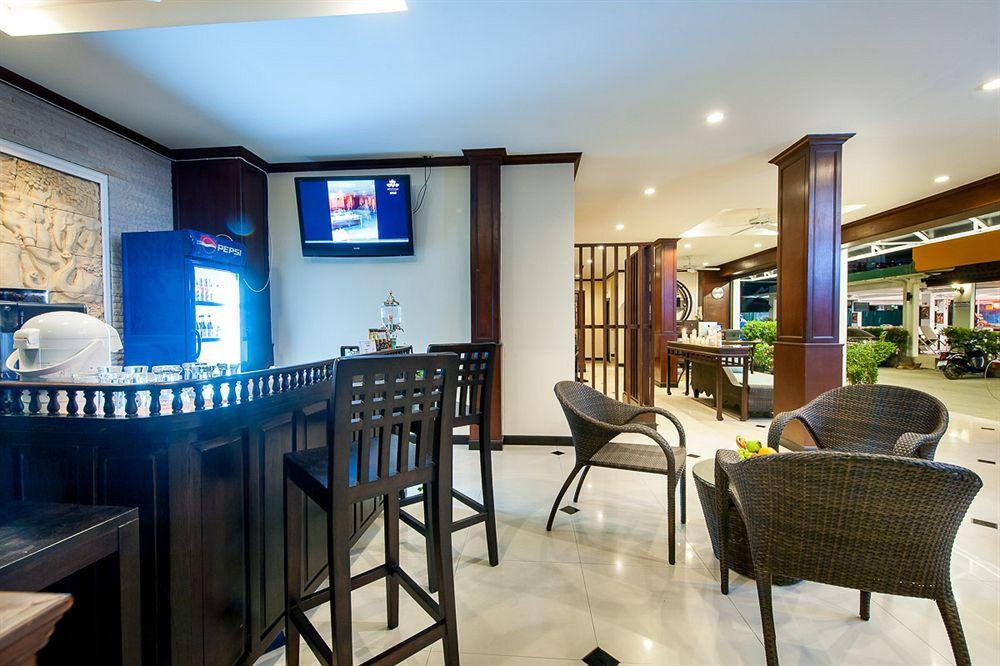 Fish And Summer House Patong Luaran gambar