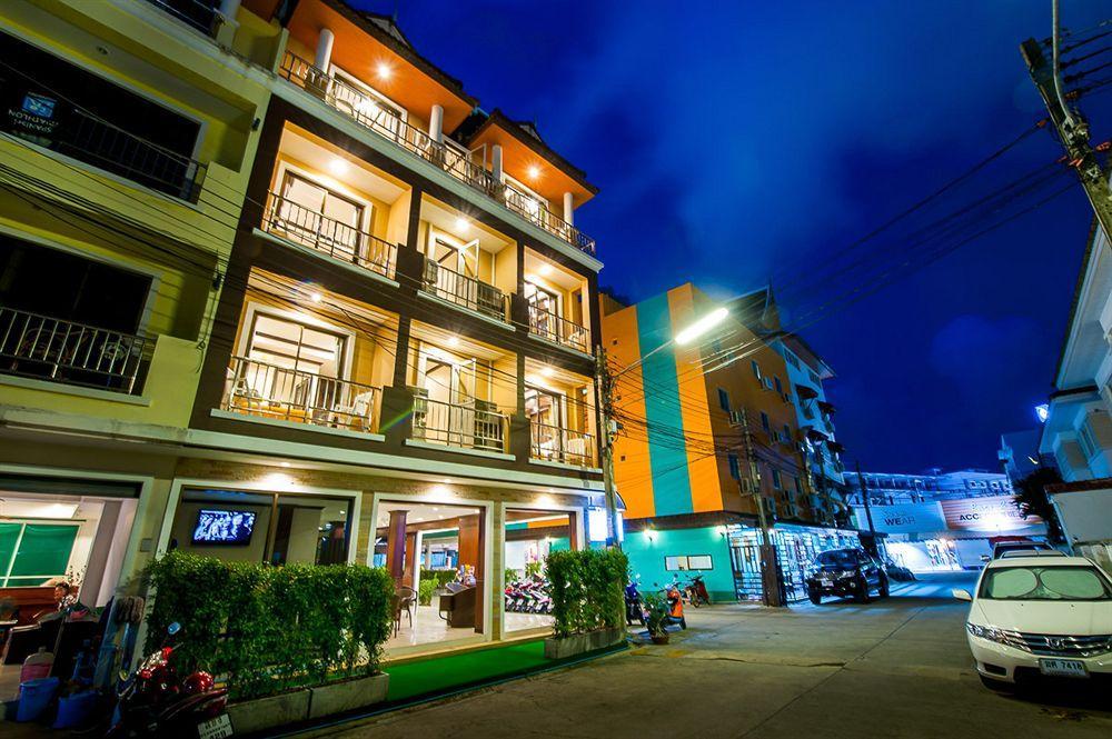 Fish And Summer House Patong Luaran gambar