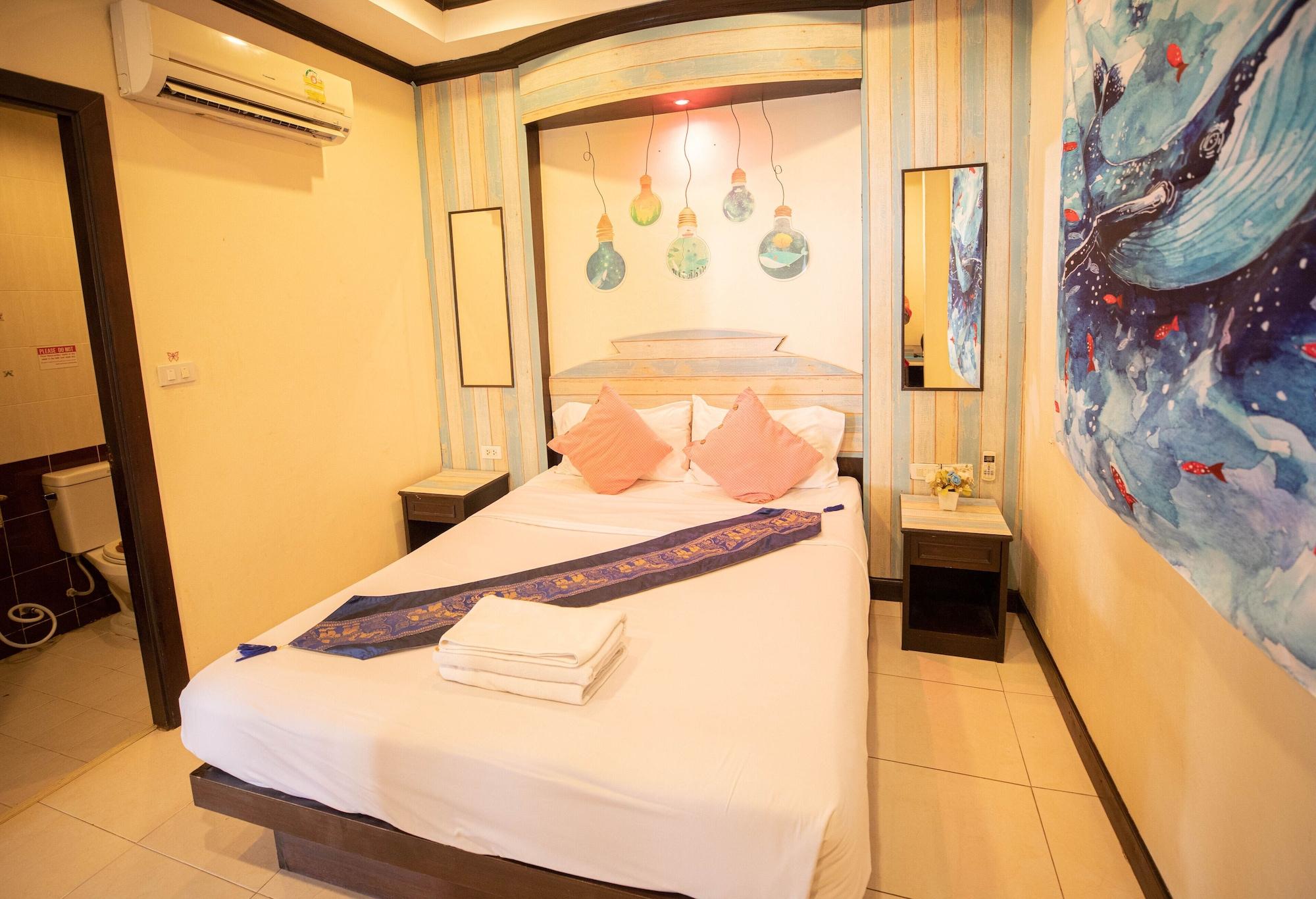 Fish And Summer House Patong Luaran gambar