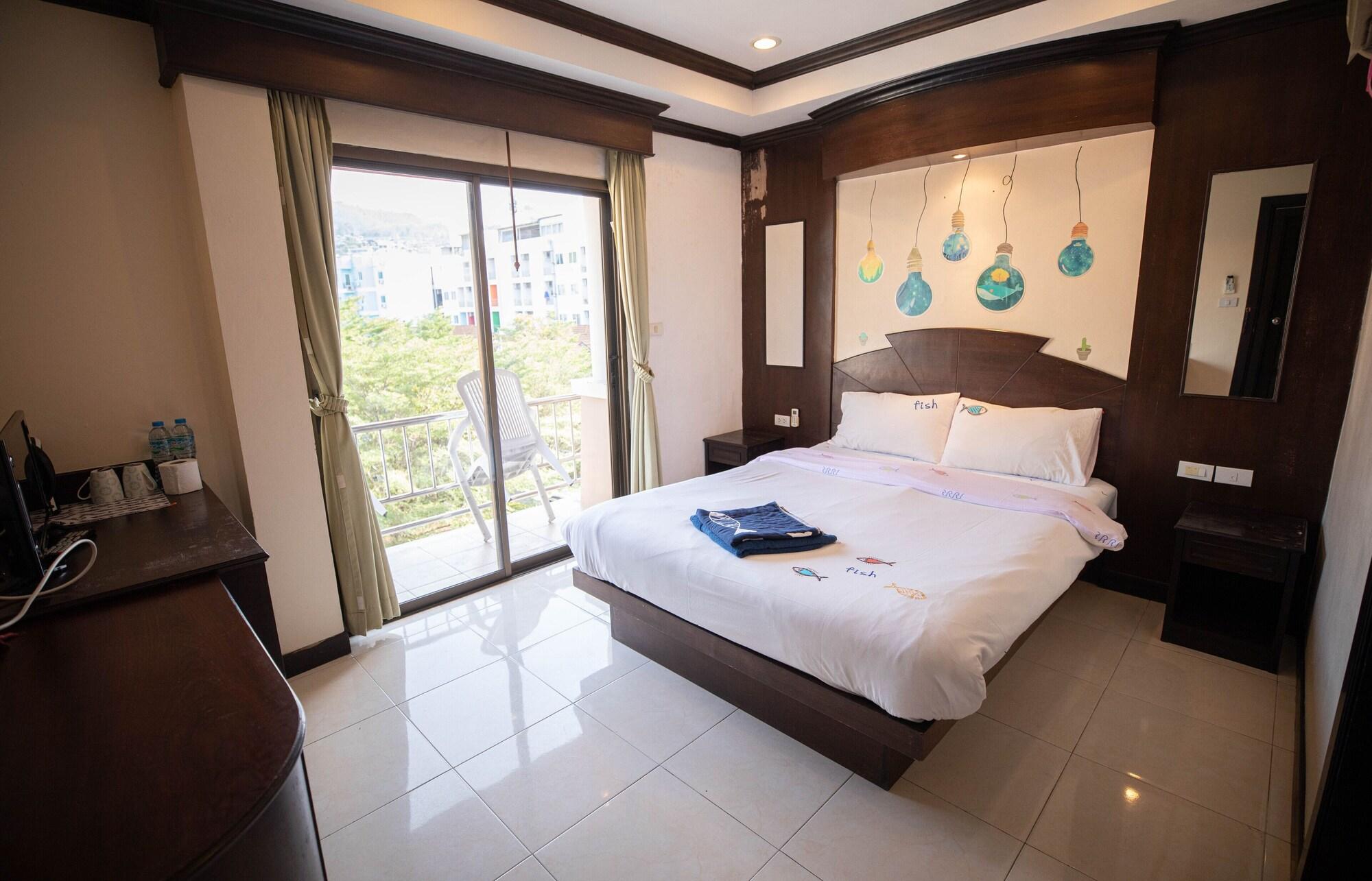Fish And Summer House Patong Luaran gambar