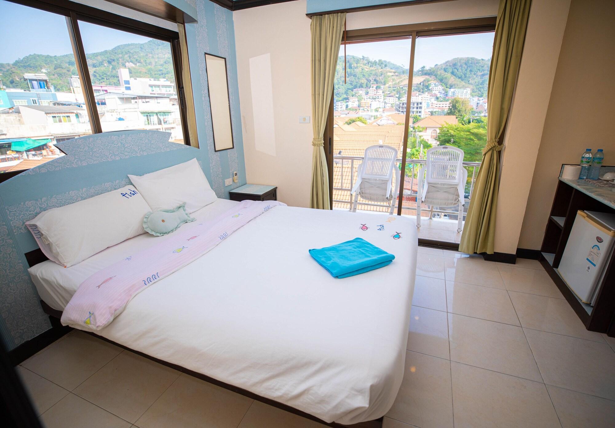 Fish And Summer House Patong Luaran gambar