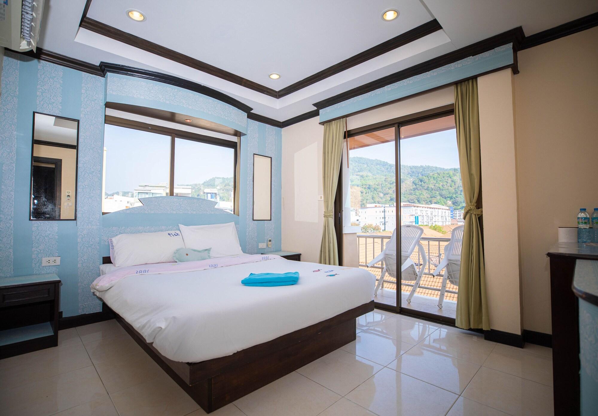 Fish And Summer House Patong Luaran gambar