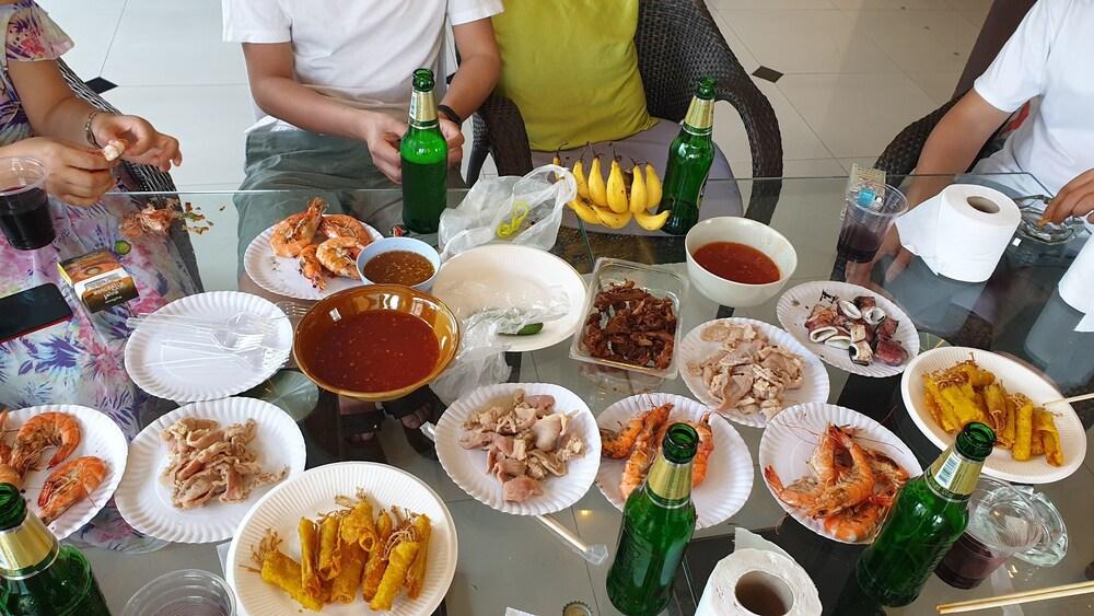 Fish And Summer House Patong Luaran gambar