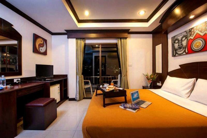Fish And Summer House Patong Luaran gambar