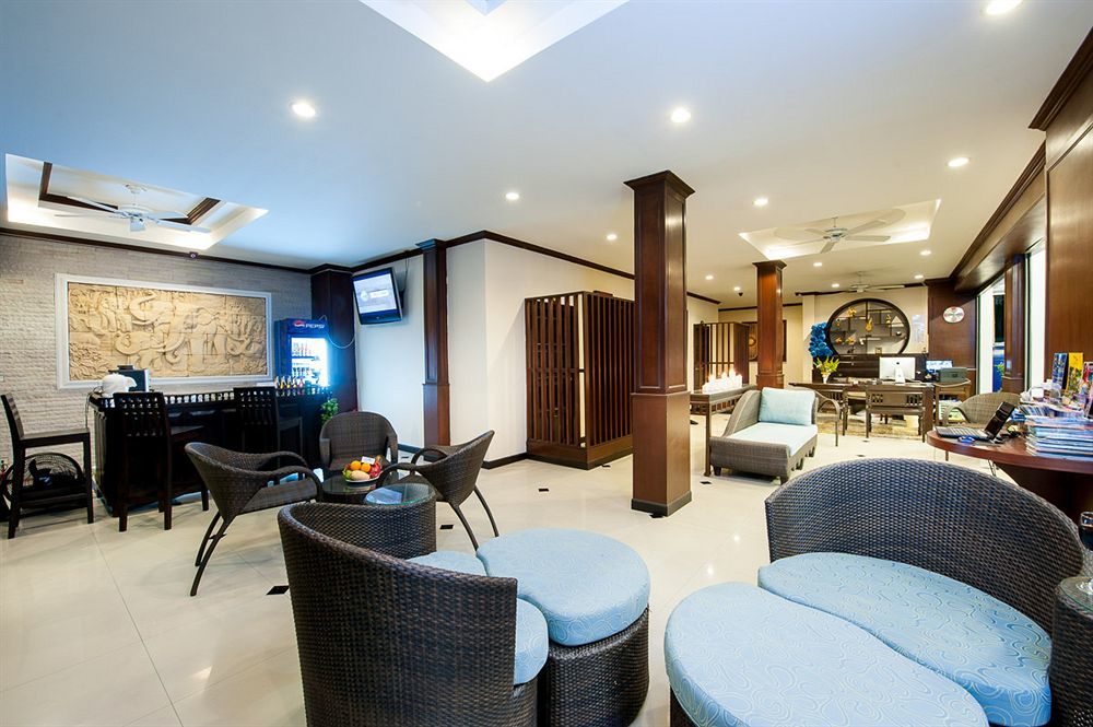 Fish And Summer House Patong Luaran gambar