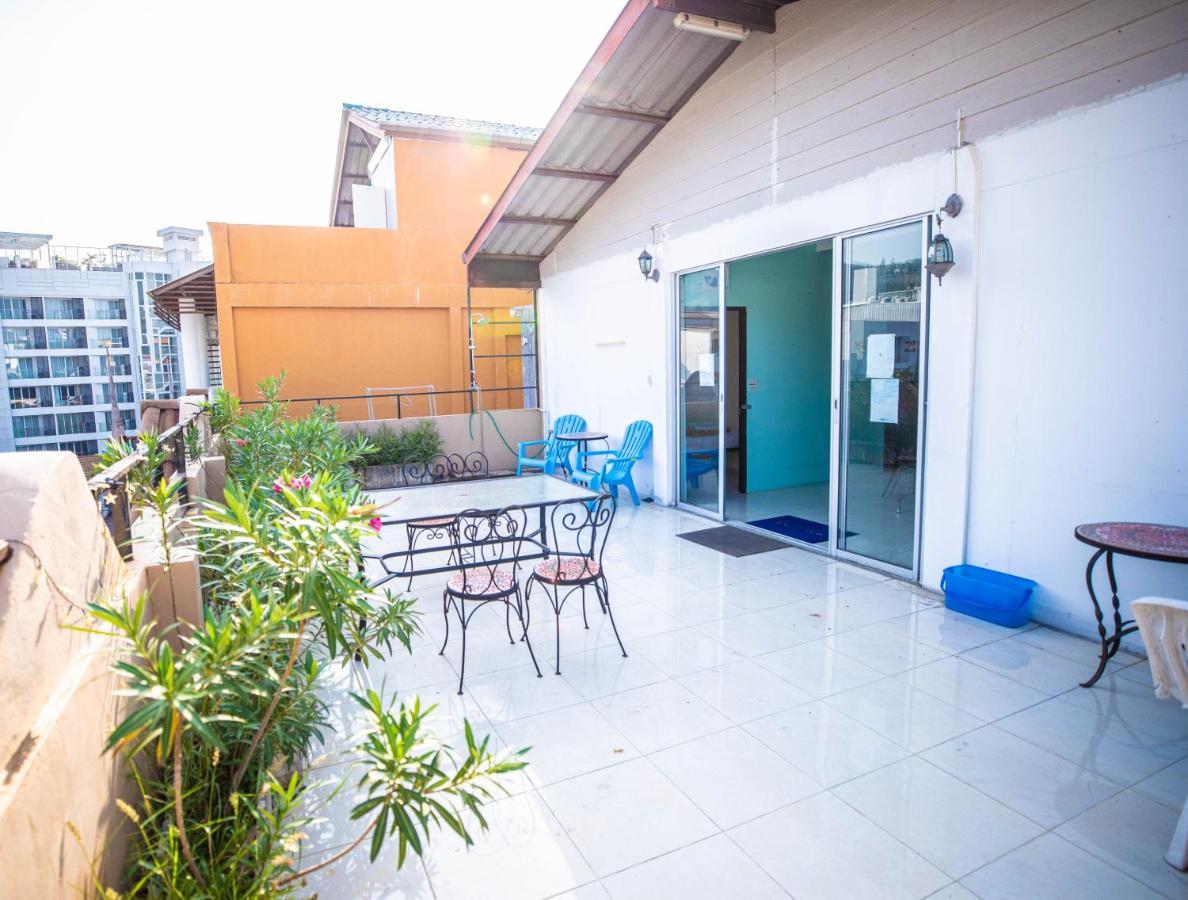 Fish And Summer House Patong Luaran gambar