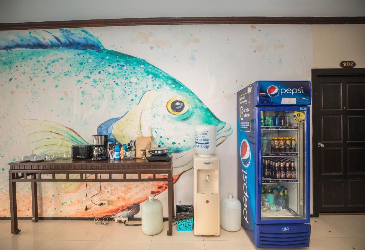 Fish And Summer House Patong Luaran gambar