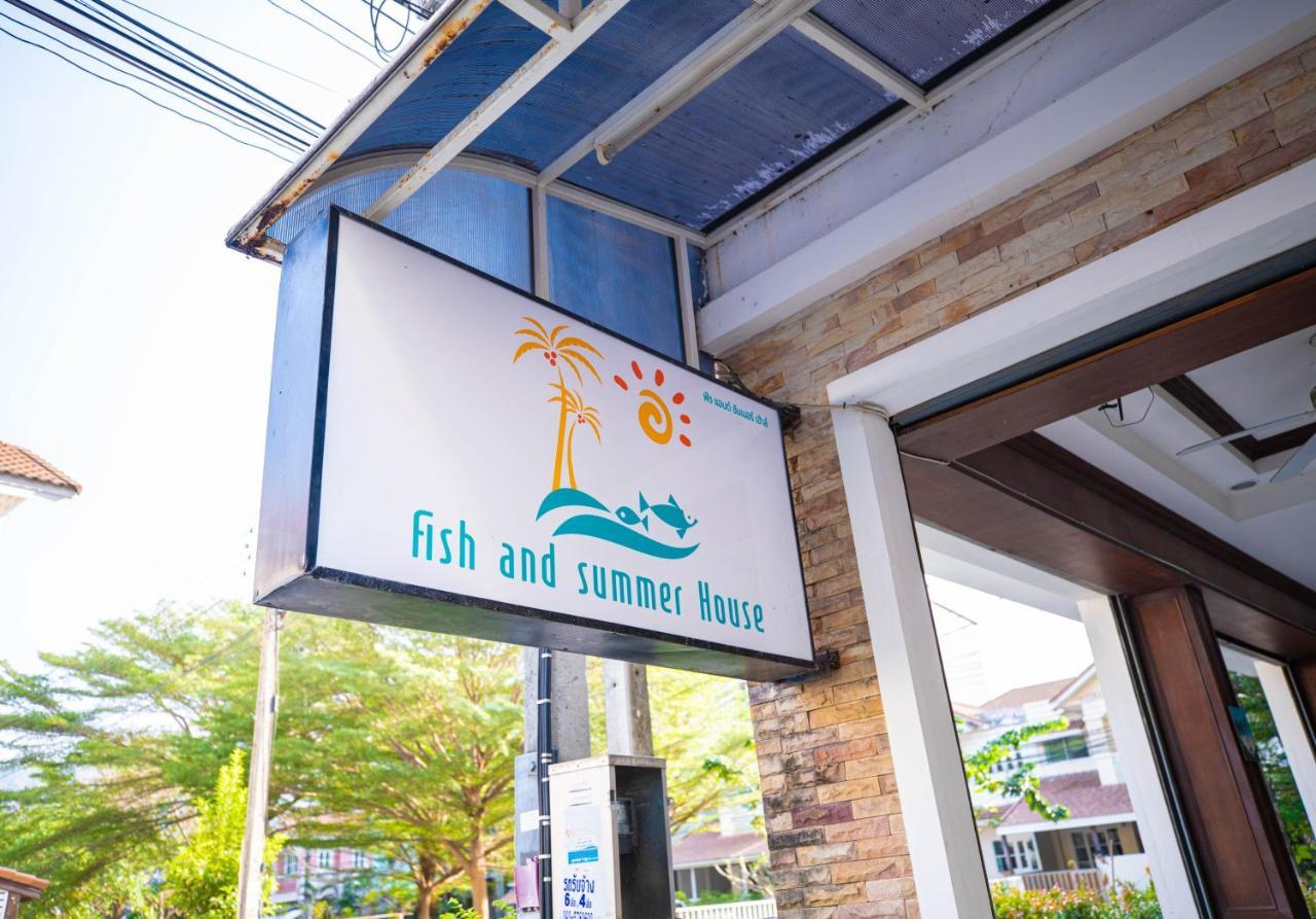 Fish And Summer House Patong Luaran gambar