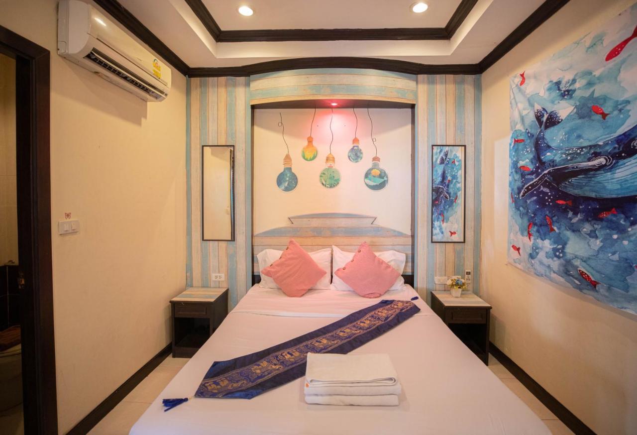 Fish And Summer House Patong Luaran gambar
