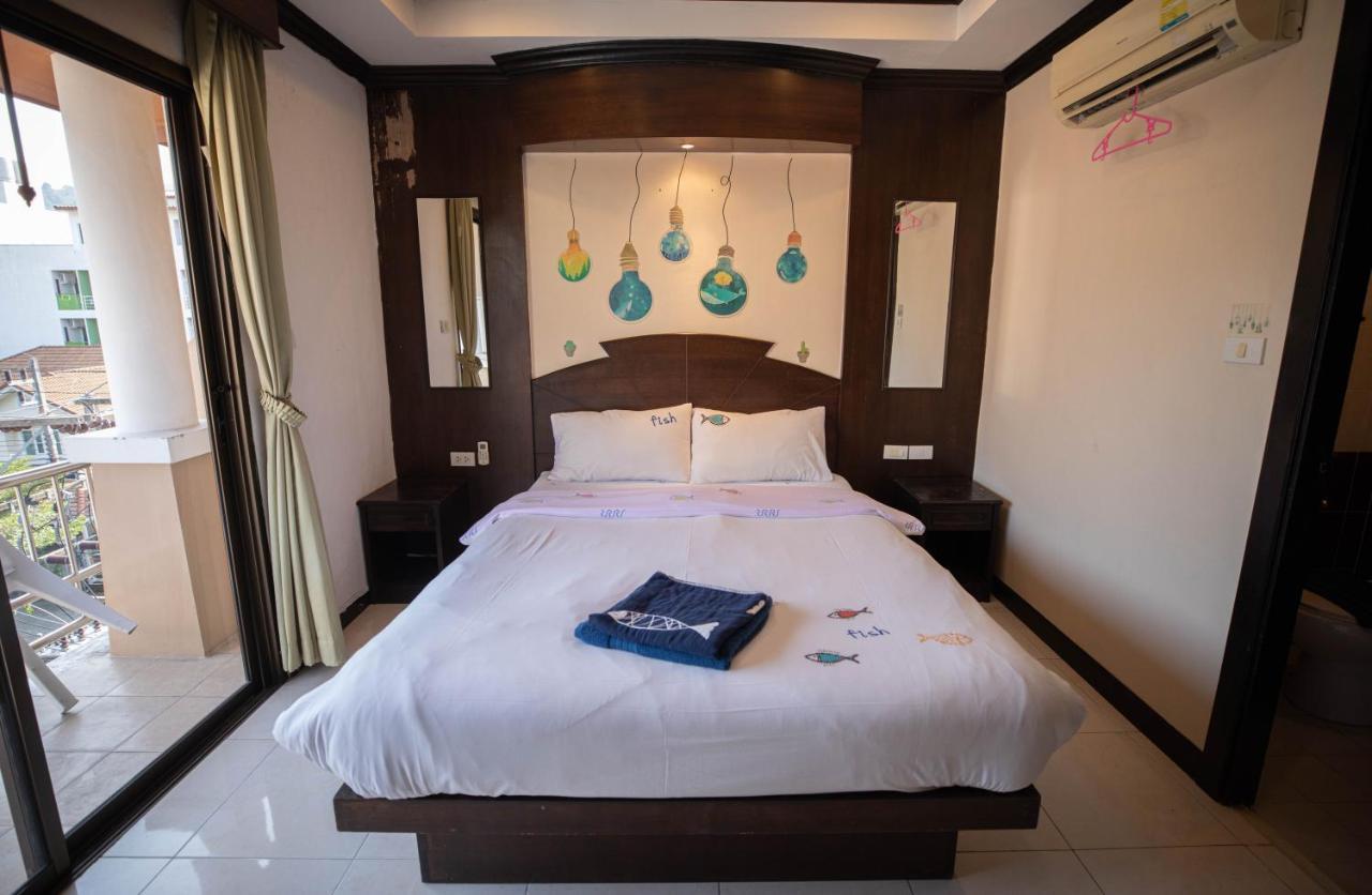 Fish And Summer House Patong Luaran gambar