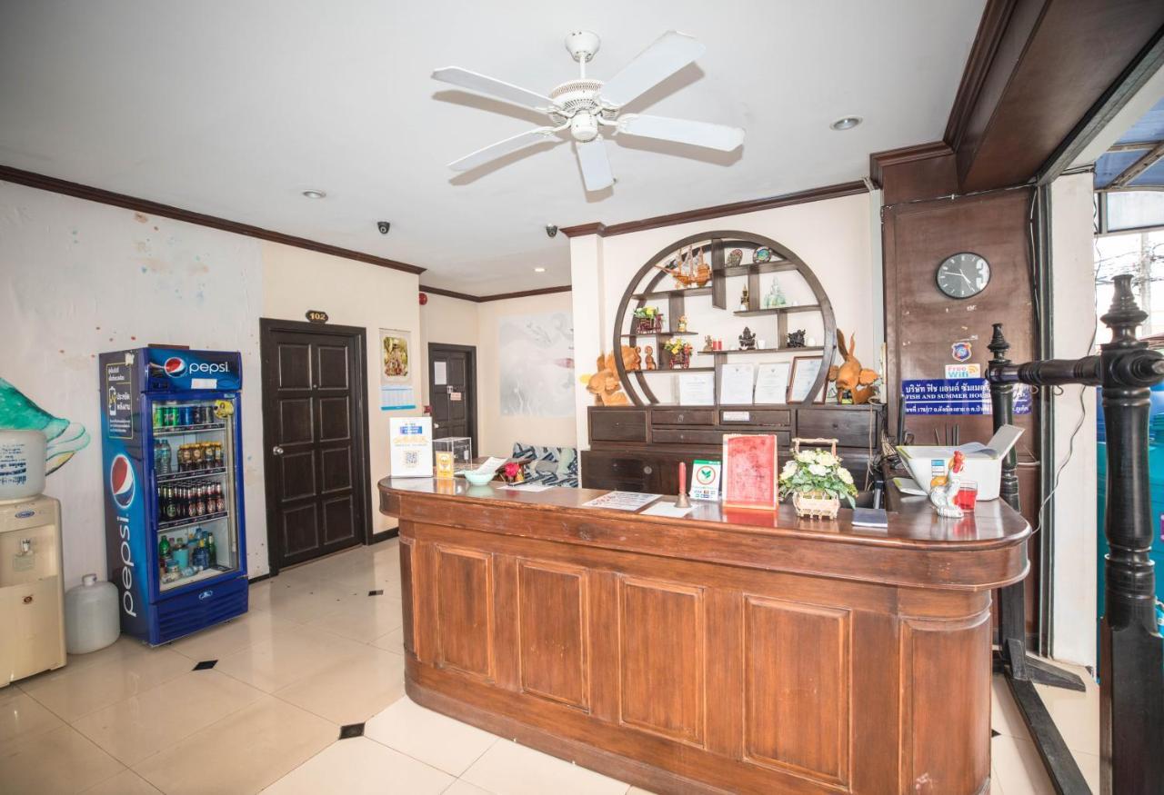 Fish And Summer House Patong Luaran gambar