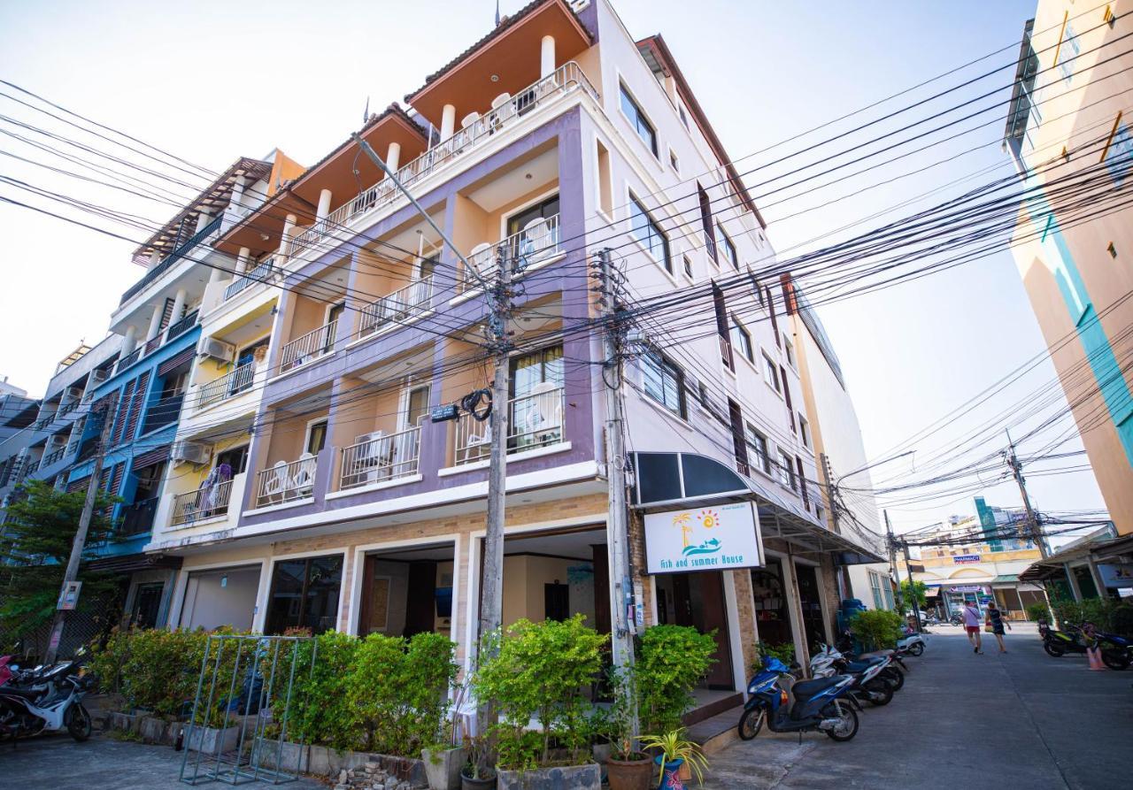 Fish And Summer House Patong Luaran gambar