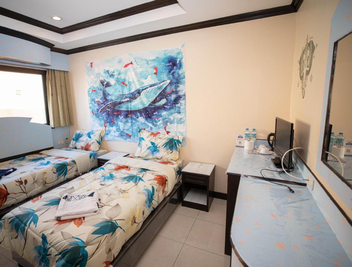 Fish And Summer House Patong Luaran gambar