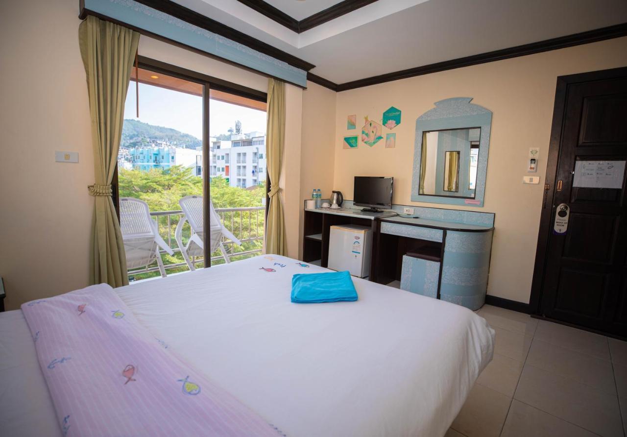 Fish And Summer House Patong Luaran gambar