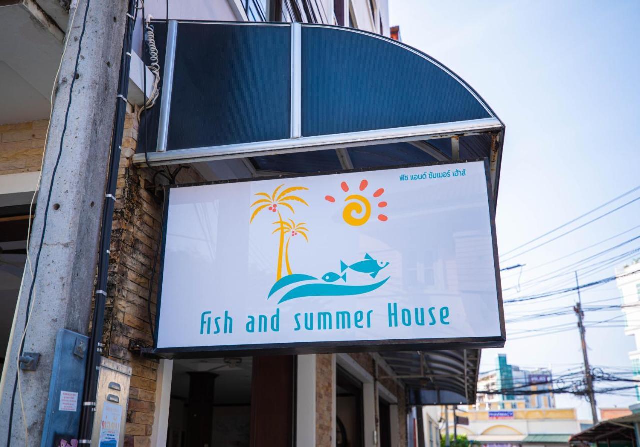 Fish And Summer House Patong Luaran gambar
