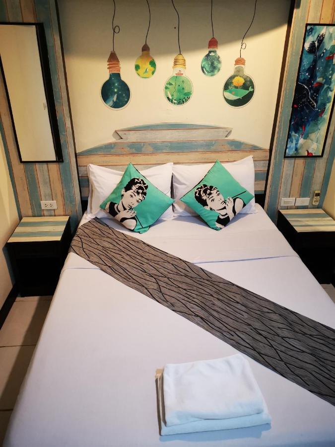 Fish And Summer House Patong Luaran gambar